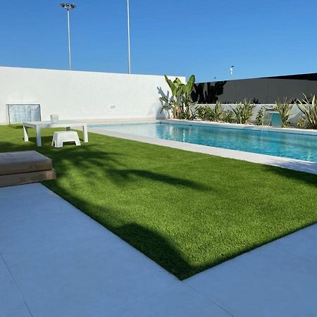 Villa Floralize Santiago De La Ribera Exteriör bild